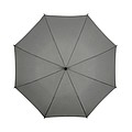 SANTANDER automatic umbrella, grey