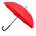 SANTANDER automatic umbrella, red