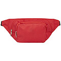 Santander fanny pack with two compartments