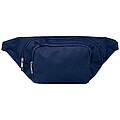 Santander fanny pack with two compartments