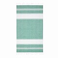 Sauna-or beach towel, green