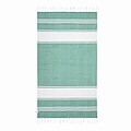 Sauna-or beach towel, green