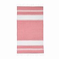 Sauna-or beach towel, red