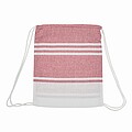 Sauna-or beach towel, red