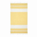 Sauna-or beach towel, yellow