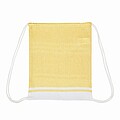 Sauna-or beach towel, yellow