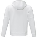Sayan mens half zip anorak hooded sweater
