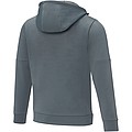 Sayan mens half zip anorak hooded sweater