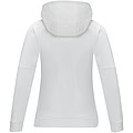 Sayan womens half zip anorak hooded sweater