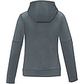 Sayan womens half zip anorak hooded sweater