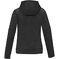 Sayan womens half zip anorak hooded sweater