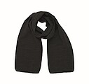 Scarf in stretchable RPET polyester