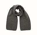 Scarf in stretchable RPET polyester