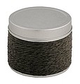 scented candle, chocolate