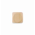 Schima wooden dice 3cm dia, wood