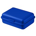 School box with compartment