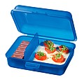 School box with compartment