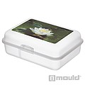 School box with compartment