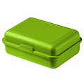 School box with compartment