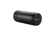 SCHWARZWOLF ADRASAN Double-walled thermo mug, black