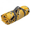 SCHWARZWOLF ALVERNIA foldable picnic blanket, yellow
