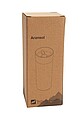 SCHWARZWOLF ARANSOL Double-walled thermo mug, anthracite