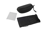 SCHWARZWOLF ARKANSAS Hard case for sunglasses