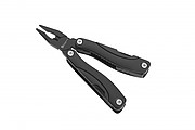 SCHWARZWOLF ARMADOR BLACK NEW 15-in-1 multitool, black