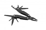 SCHWARZWOLF ARMADOR BLACK NEW 15-in-1 multitool, black