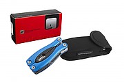 SCHWARZWOLF ARMADOR NEW 15-in-1 multitool, blue