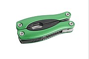 SCHWARZWOLF ARMADOR NEW 15-in-1 multitool, green