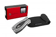 SCHWARZWOLF ARMADOR NEW 15-in-1 multitool, grey