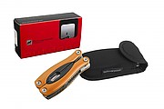 SCHWARZWOLF ARMADOR NEW 15-in-1 multitool, orange