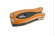 SCHWARZWOLF ARMADOR NEW 15-in-1 multitool, orange