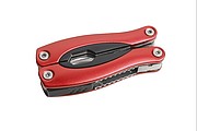 SCHWARZWOLF ARMADOR NEW 15-in-1 multitool, red