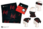 SCHWARZWOLF BANDANA Muultifunctional bandana