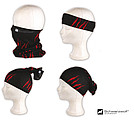 SCHWARZWOLF BANDANA Muultifunctional bandana