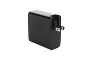SCHWARZWOLF BANIAS 65W travel adapter with 4 different plugs