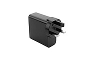 SCHWARZWOLF BANIAS 65W travel adapter with 4 different plugs