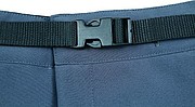 SCHWARZWOLF BARKOL Softshell trousers L