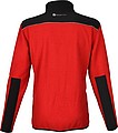 SCHWARZWOLF BESILA fleece/softshel Sweatshirt,red, man, M