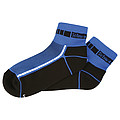 SCHWARZWOLF BIKE socks blue size 36-38