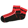 SCHWARZWOLF BIKE socks red size 39-41