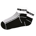 SCHWARZWOLF BIKE white socks size 36-38