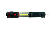 SCHWARZWOLF BIWA Outdoor metal flashlight