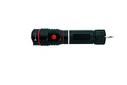 SCHWARZWOLF BIWA Outdoor metal flashlight