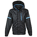 SCHWARZWOLF BONETE Autumn jacket men, black M
