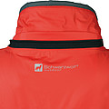 SCHWARZWOLF BONETE Autumn jacket men, red M