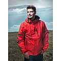 SCHWARZWOLF BONETE Autumn jacket men, red M