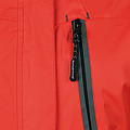 SCHWARZWOLF BONETE Autumn jacket men, red M